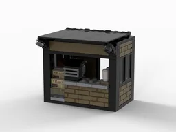 Main Street Coffee Stand