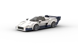 Maserati MC12