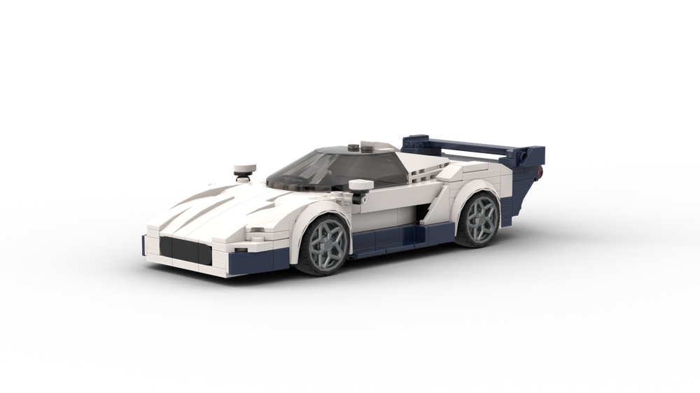 Lego Maserati MC12