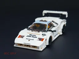 LBWK Libertywalk Countach