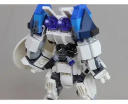 The White Shadow: Robot