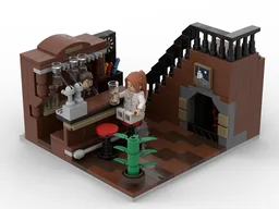 Modular Minibar