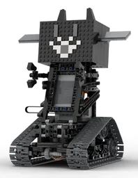 Remote Control Rover Cat (Battle of the Cats)