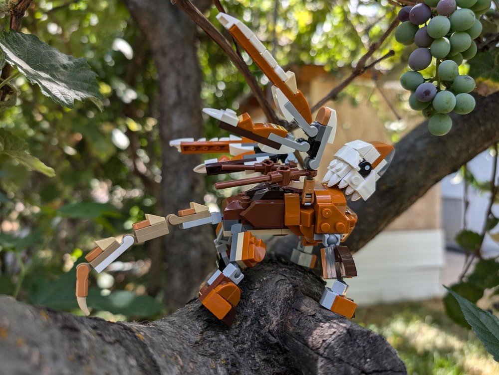 Lego Griffin