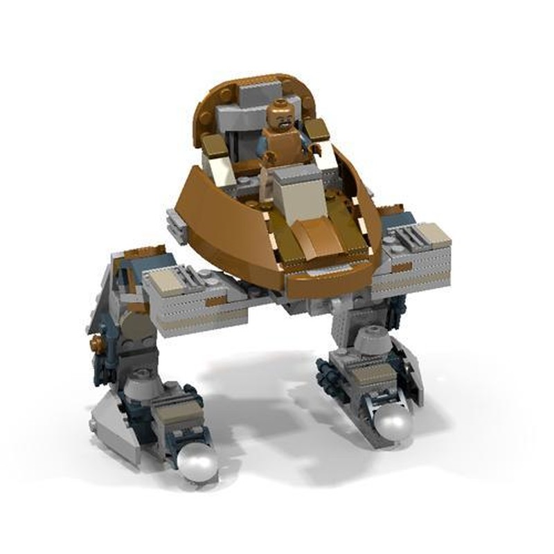 Lego Desert Walker