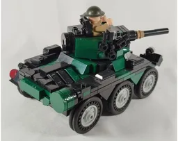 Alvis Saladin