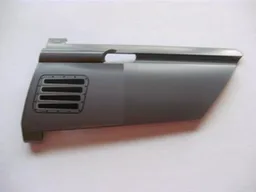 Technic, Panel Fairing #20 Large Long, Small Hole, Side A with Air Vent and Rivets Pattern (Sticker) - Set 8297
