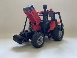 Tractor