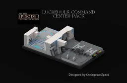 Lucrehulk command center pack