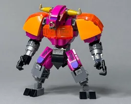Demon Bull King
