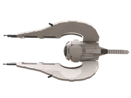 Nssis-Class Clawcraft (white)