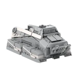 UPDATE: Playscale Troop Transport | ANDOR
