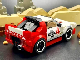 Built Tough RS200