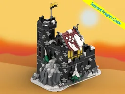 Serpent Knight's castle