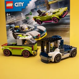 60415 Two Trucks