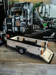 42078 Trailer for SUV