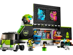 Gaming Tournament Truck