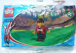 Coca-Cola Forward 1 polybag