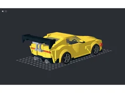 Supra GR Add on Wing