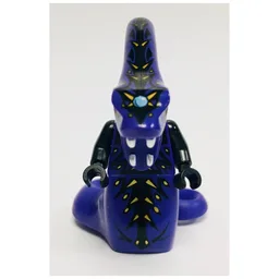 Pythor P. Chumsworth (Purple)