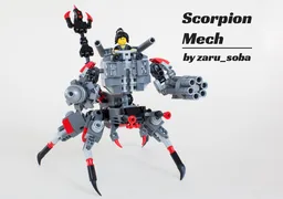 Scorpion Mech