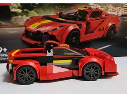 76914 SPEED PICKUP