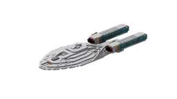 Bradbury-Class Starship