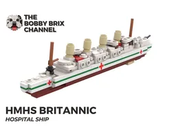 HMHS Britannic