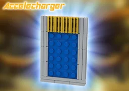 Accelecharger – Hot Wheels: Acceleracers