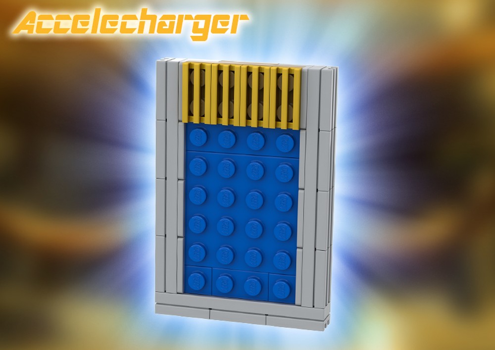 Lego Accelecharger – Hot Wheels: Acceleracers
