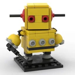 Instructables Robot