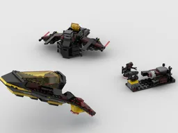 40580 - Dual Destroyer
