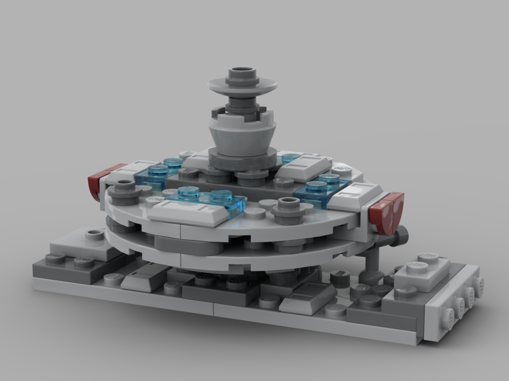 Lego 30708 - Old Colony Ship Building