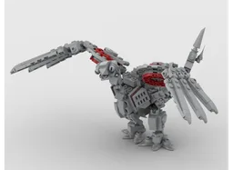D.O.T.M Laserbeak