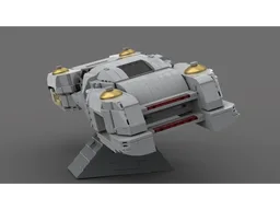 Total Recall Hover Car
