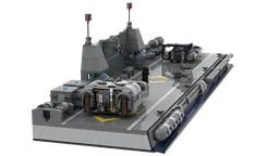 Corellia Speeder Chase