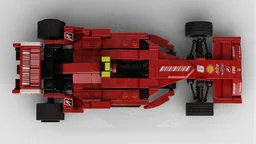 F1 Ferrari F2007