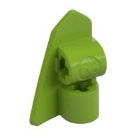 Lego Technic Panel Fairing #8 3L Very Small Smooth, Side B / Lime