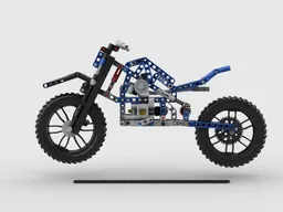 Technic Dirt Bike