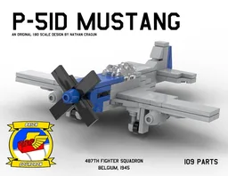 P-51 Mustang