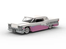 1958 Buick "Rod Powell"