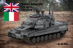 FV8002 Vanguard