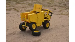 42114 Dakar Truck