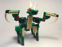 Praying Mantis - 31058 ALT