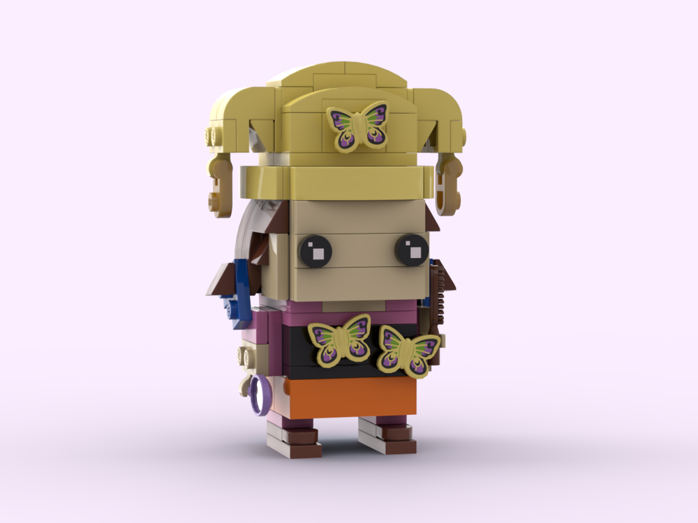 Lego Kabouter Plop - Smal