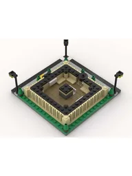 Modular Office Building #03