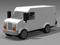 SPEE-DEE Delivery Van