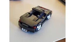 Porsche Boxster 986