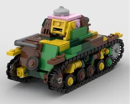 Char Renault R35