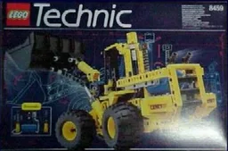 Pneumatic Front End Loader